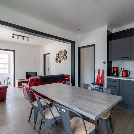 Maison Renovee Pour 8 Pers Avec Terrasse Pres Des Plages Et Activites - Fr-1-50-141 Holiday home